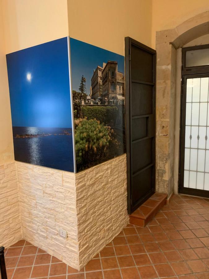 Villa La Casa Di Clari à Syracuse Extérieur photo
